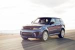Land Rover Range Rover Sport SVR 2017 года (NA)